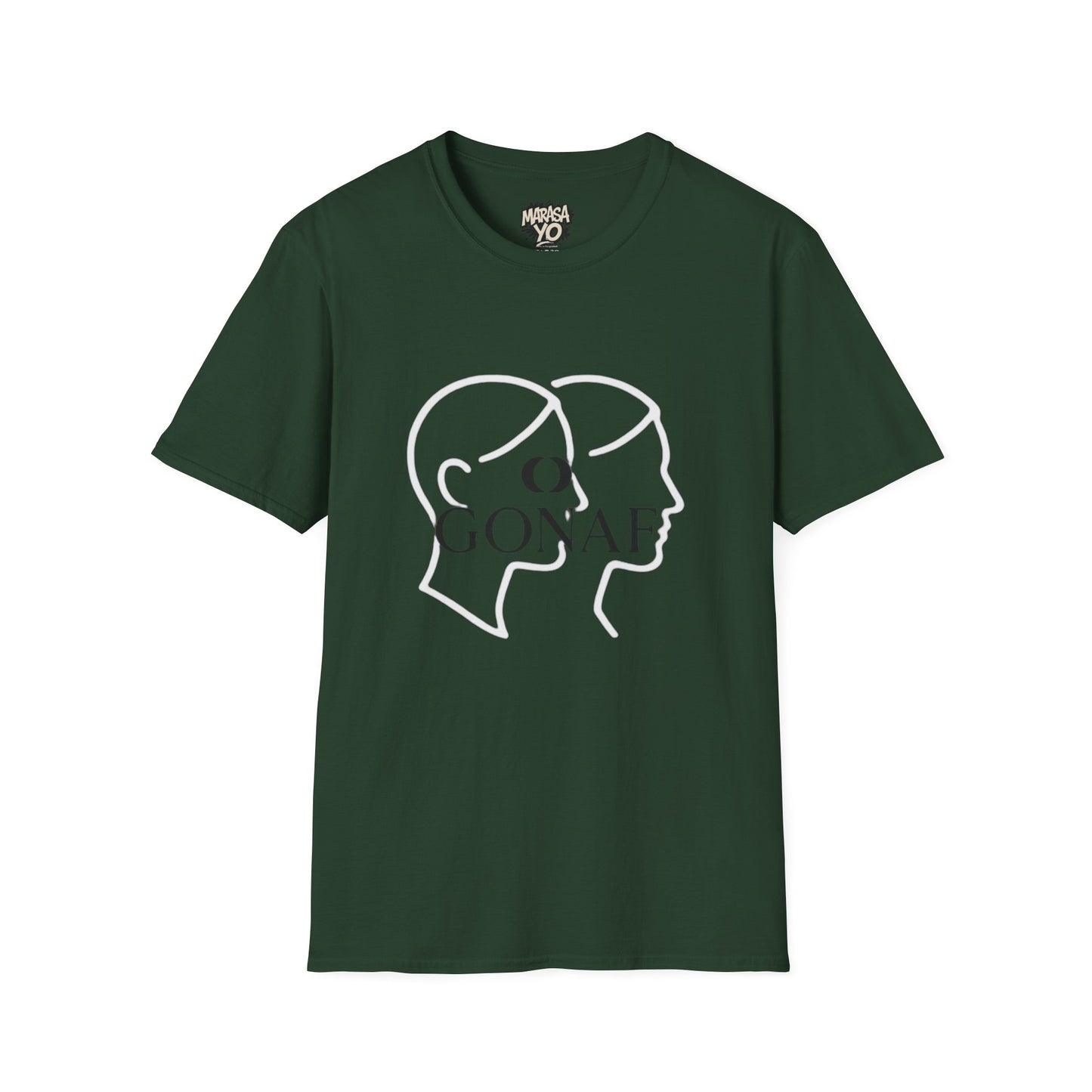 GONAF Unisex Softstyle T-Shirt