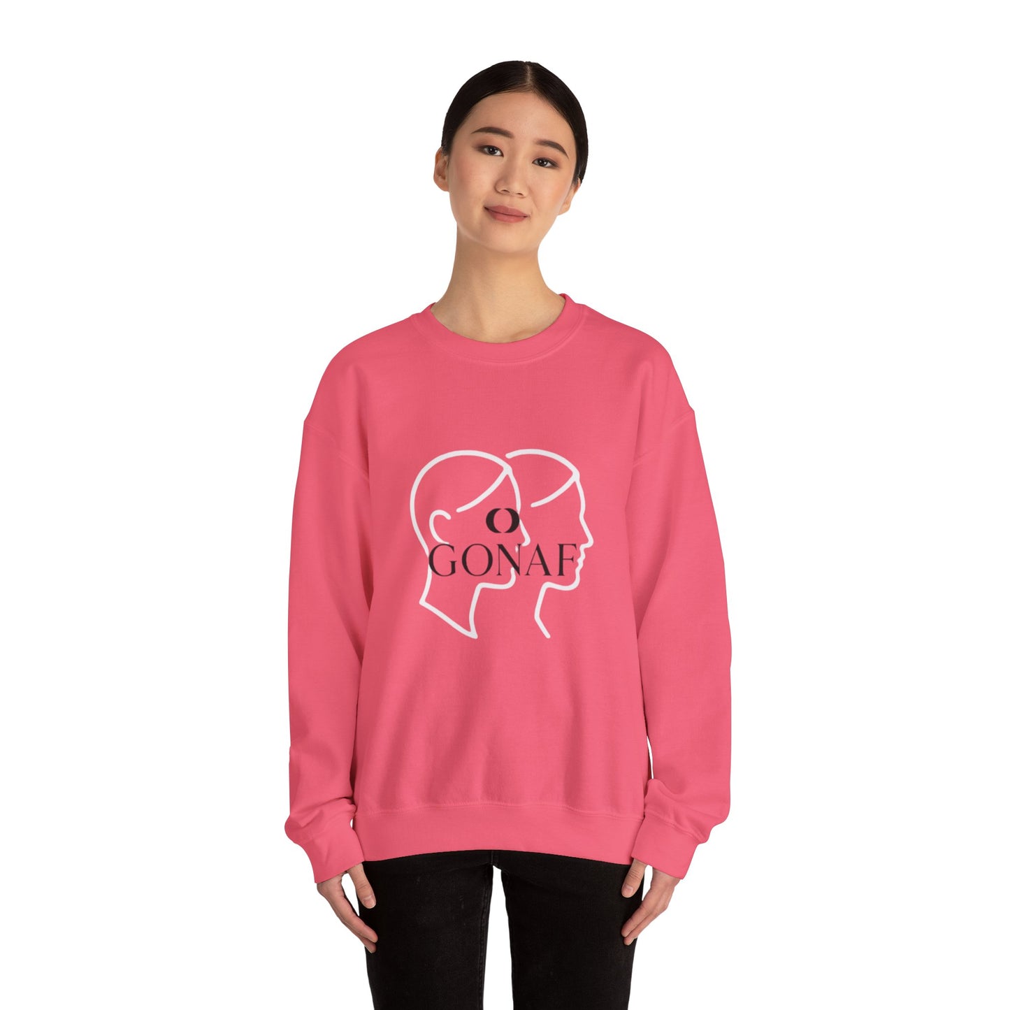 GONAF Unisex Heavy Blend™ Crewneck Sweatshirt