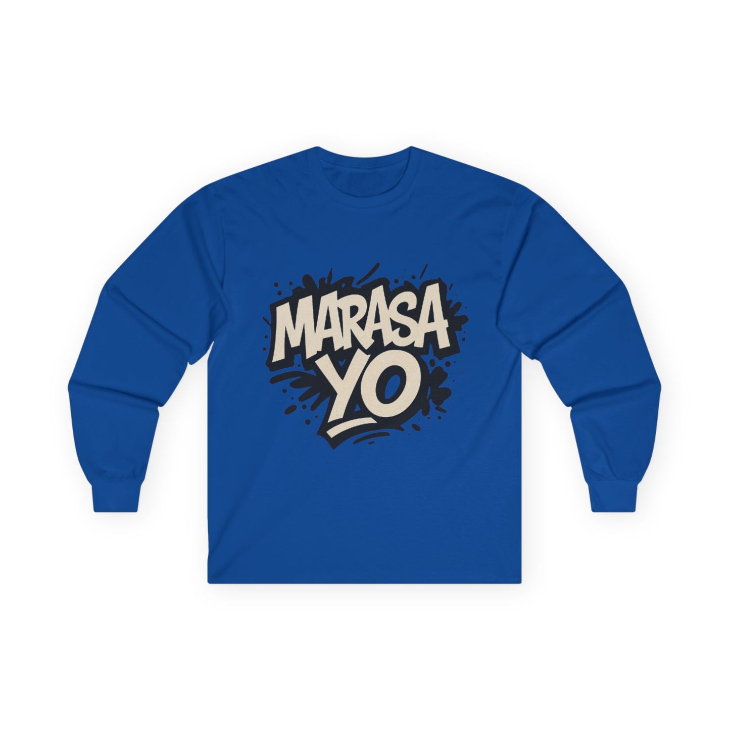 GONAF Unisex Ultra Cotton Long Sleeve Tee