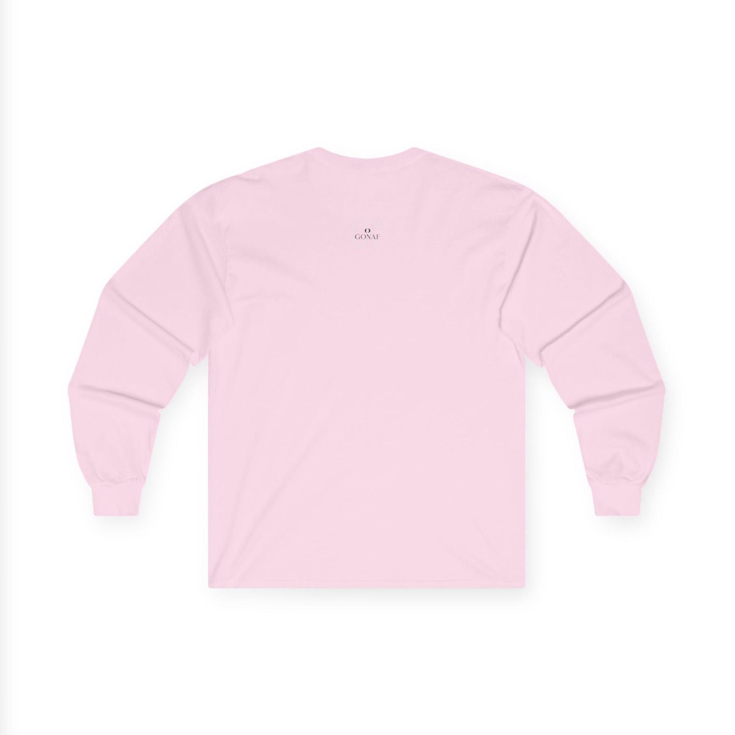 GONAF Unisex Ultra Cotton Long Sleeve Tee