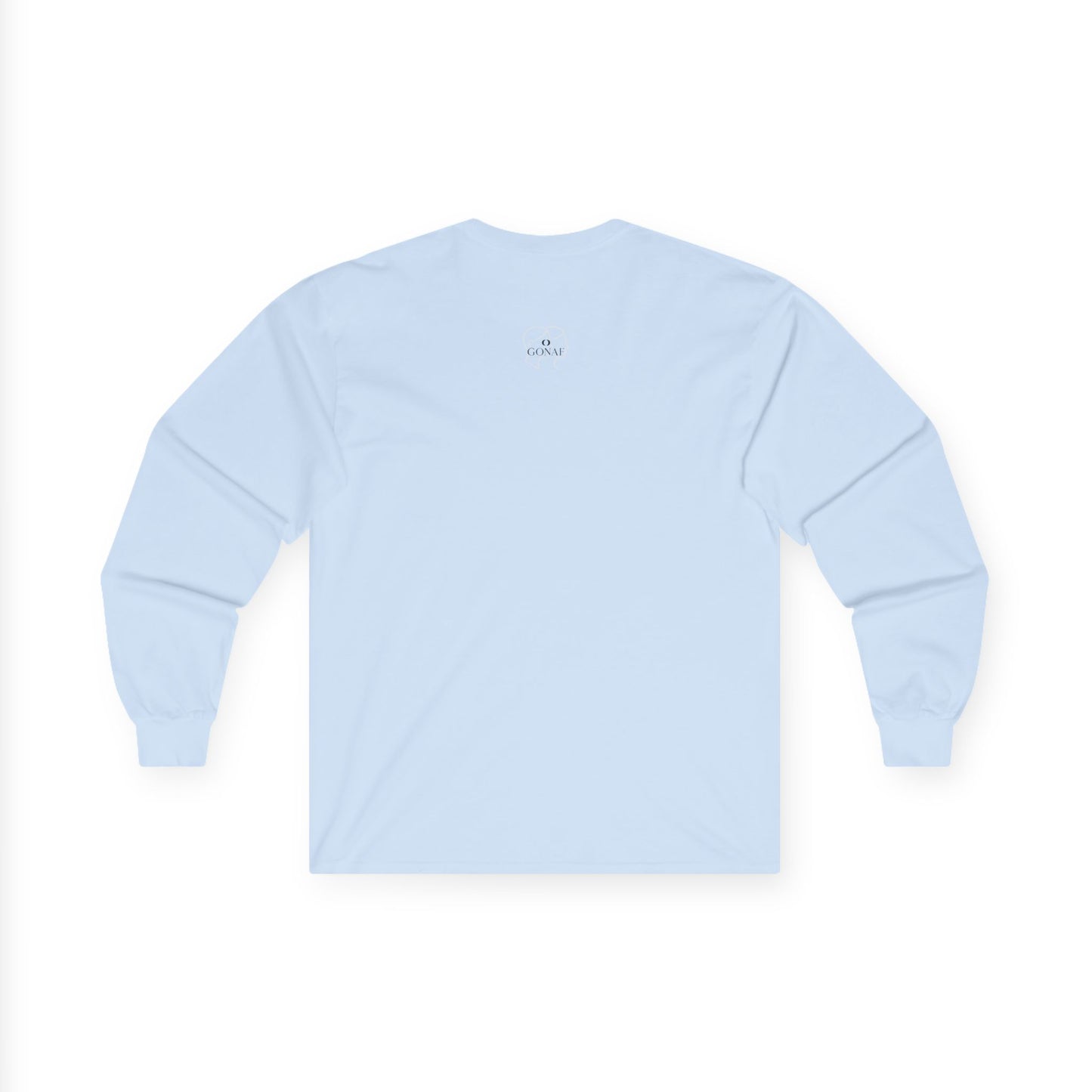 GONAF Unisex Ultra Cotton Long Sleeve Tee