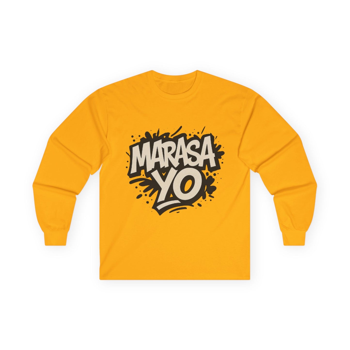GONAF Unisex Ultra Cotton Long Sleeve Tee