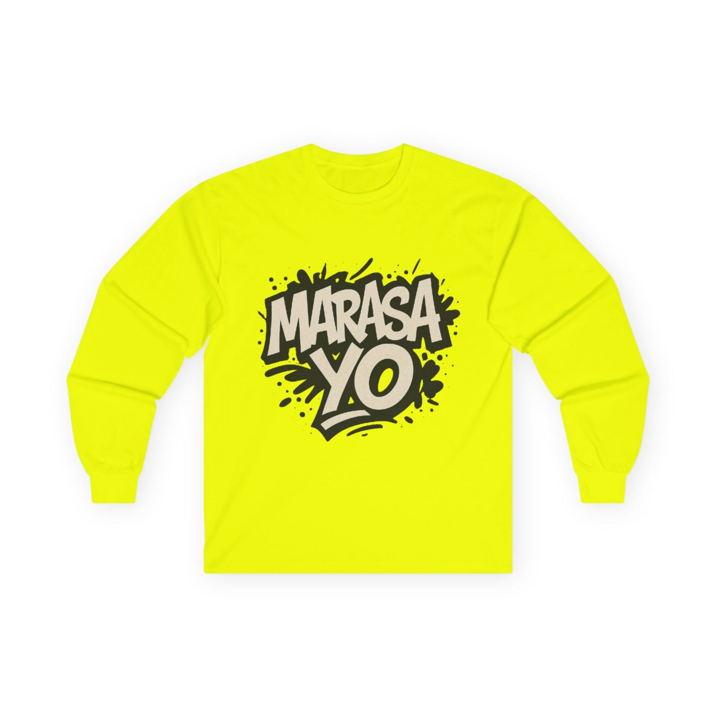GONAF Unisex Ultra Cotton Long Sleeve Tee