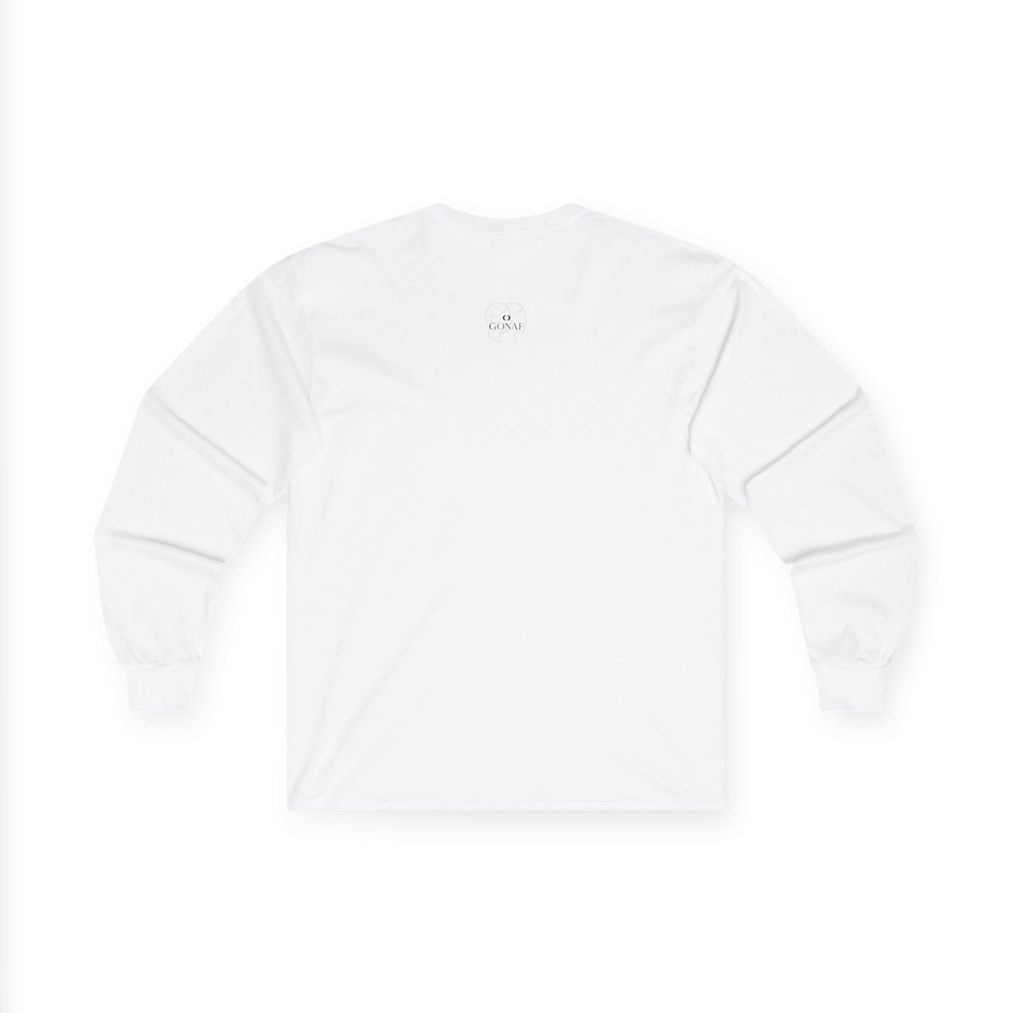 GONAF Unisex Ultra Cotton Long Sleeve Tee