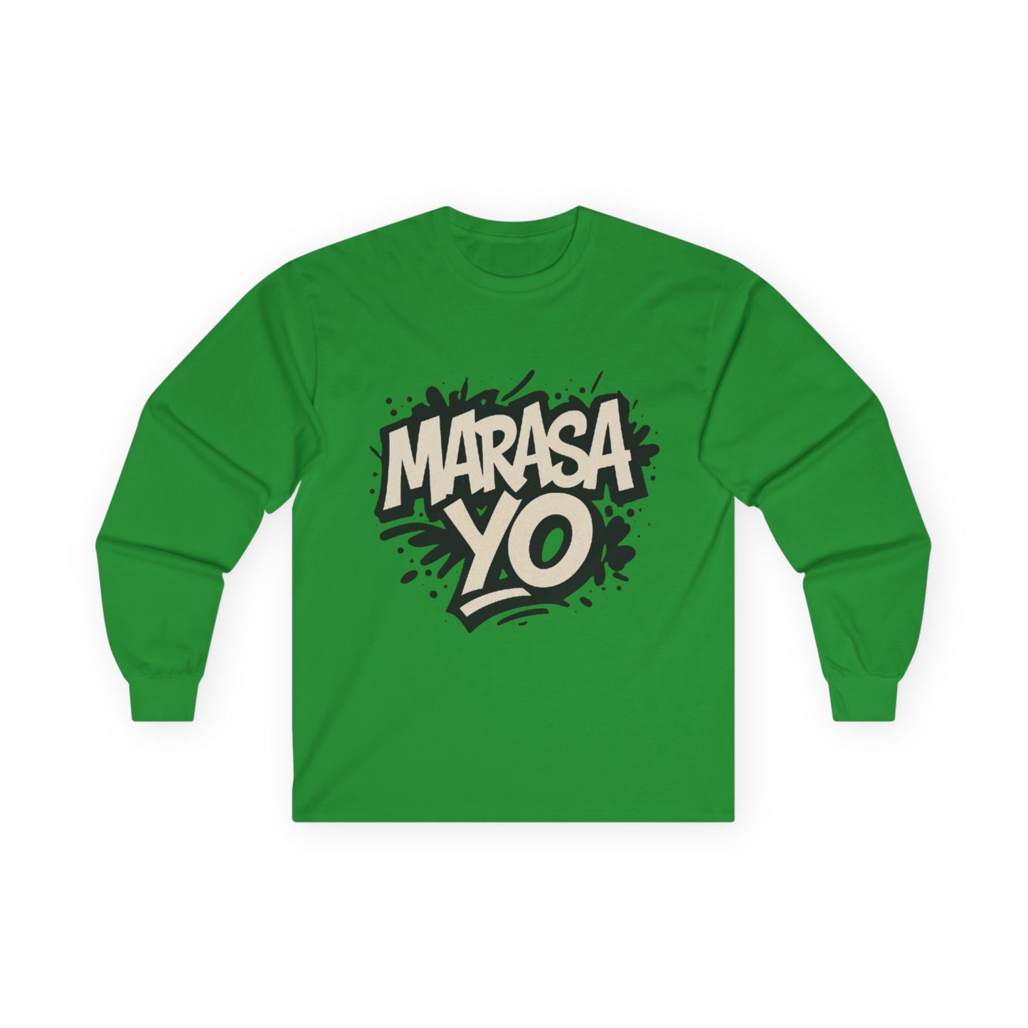 GONAF Unisex Ultra Cotton Long Sleeve Tee