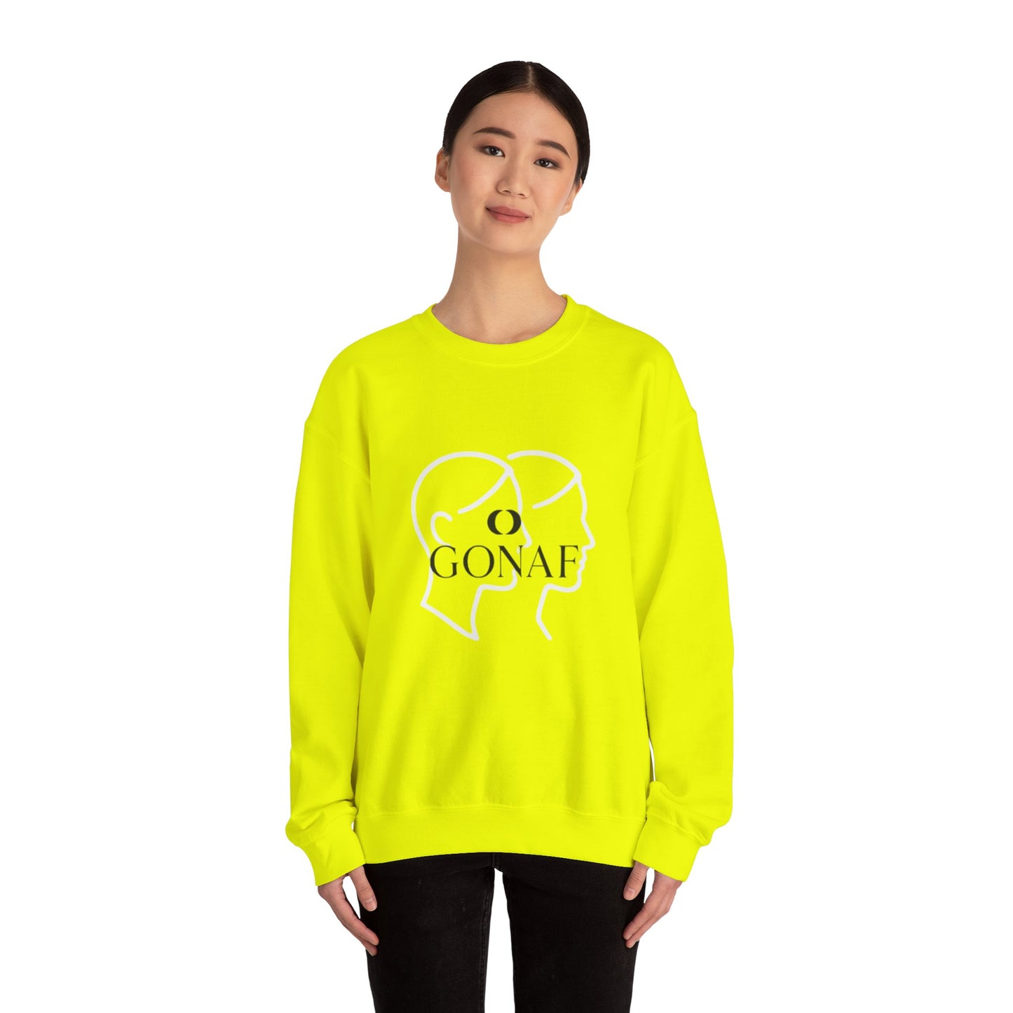GONAF Unisex Heavy Blend™ Crewneck Sweatshirt