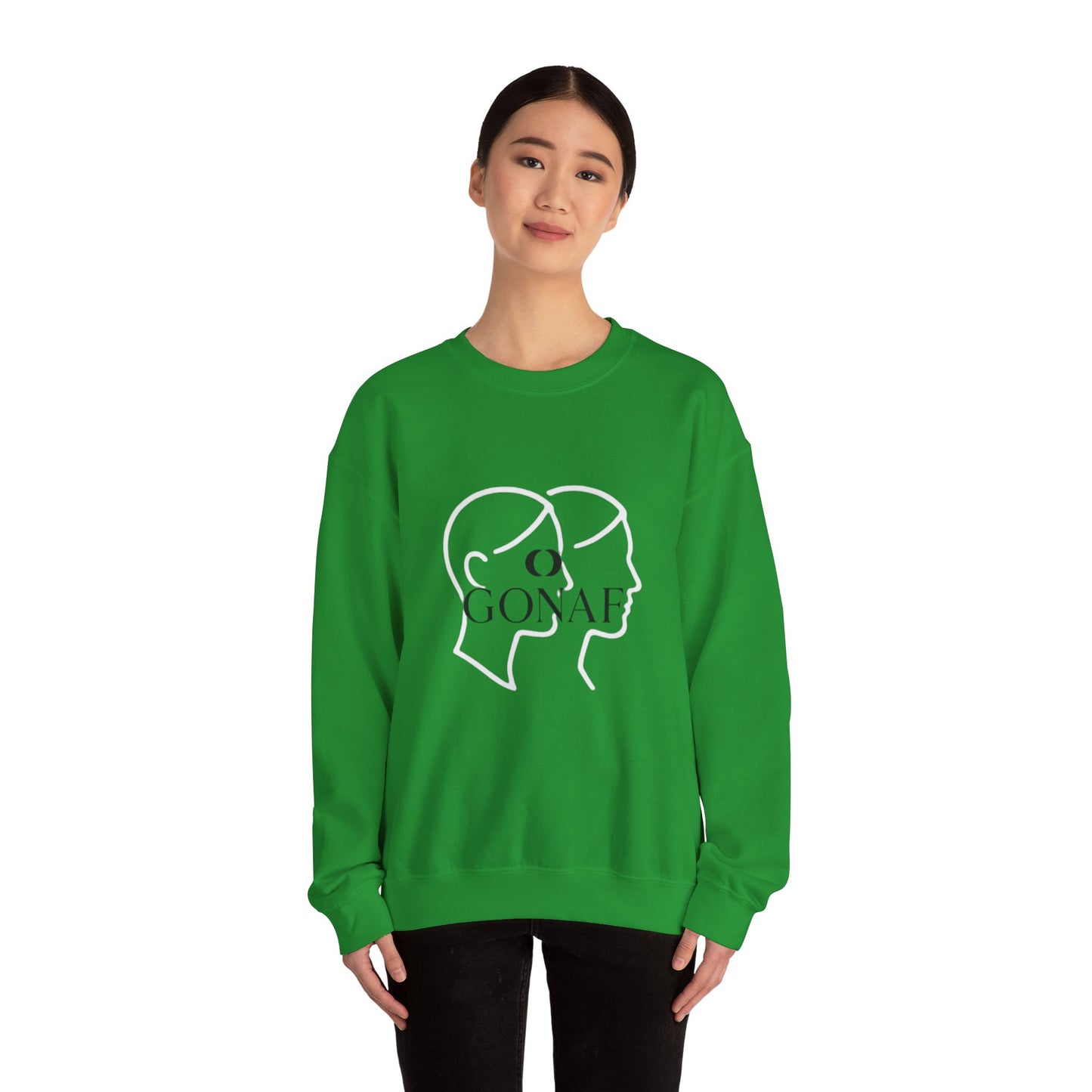 GONAF Unisex Heavy Blend™ Crewneck Sweatshirt