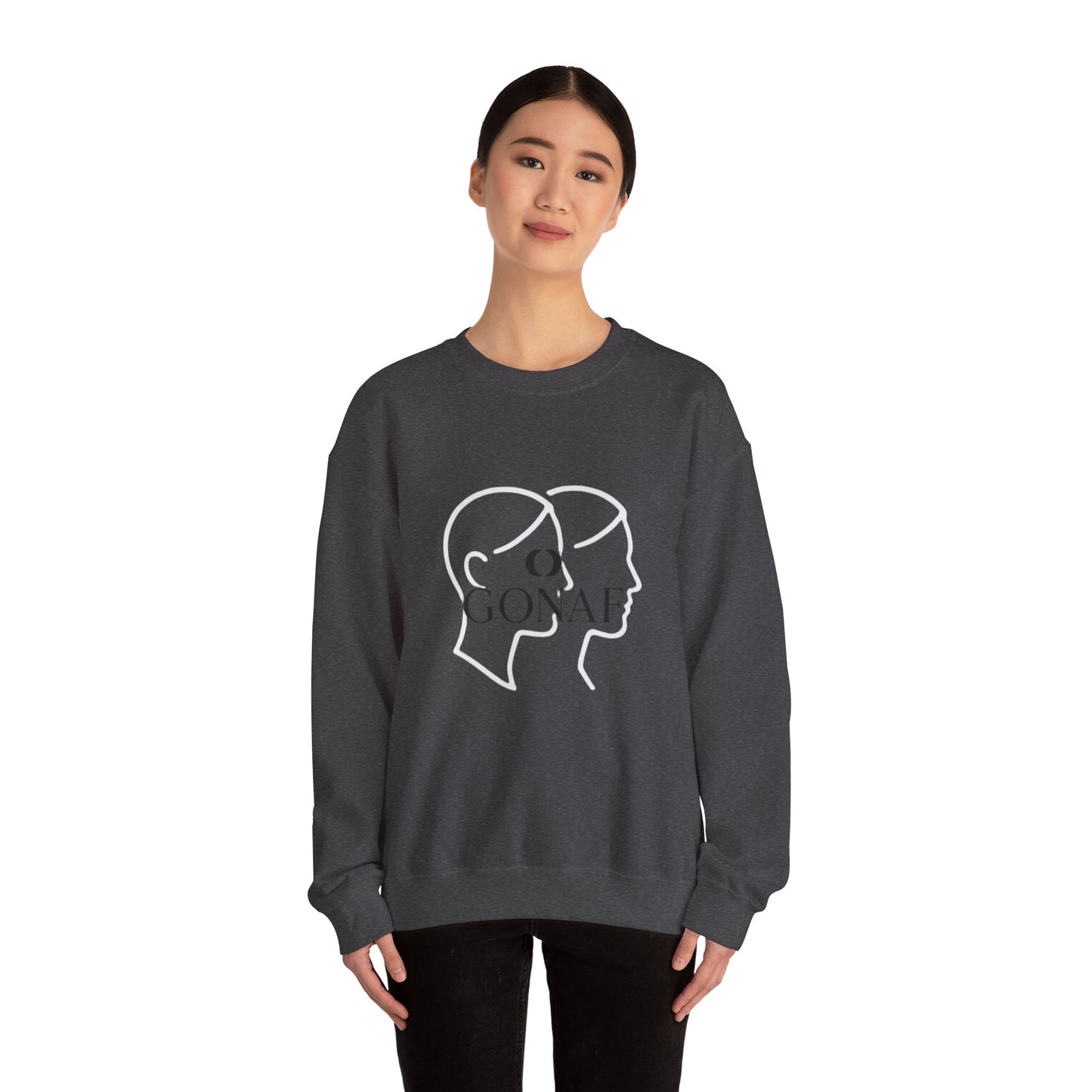 GONAF Unisex Heavy Blend™ Crewneck Sweatshirt